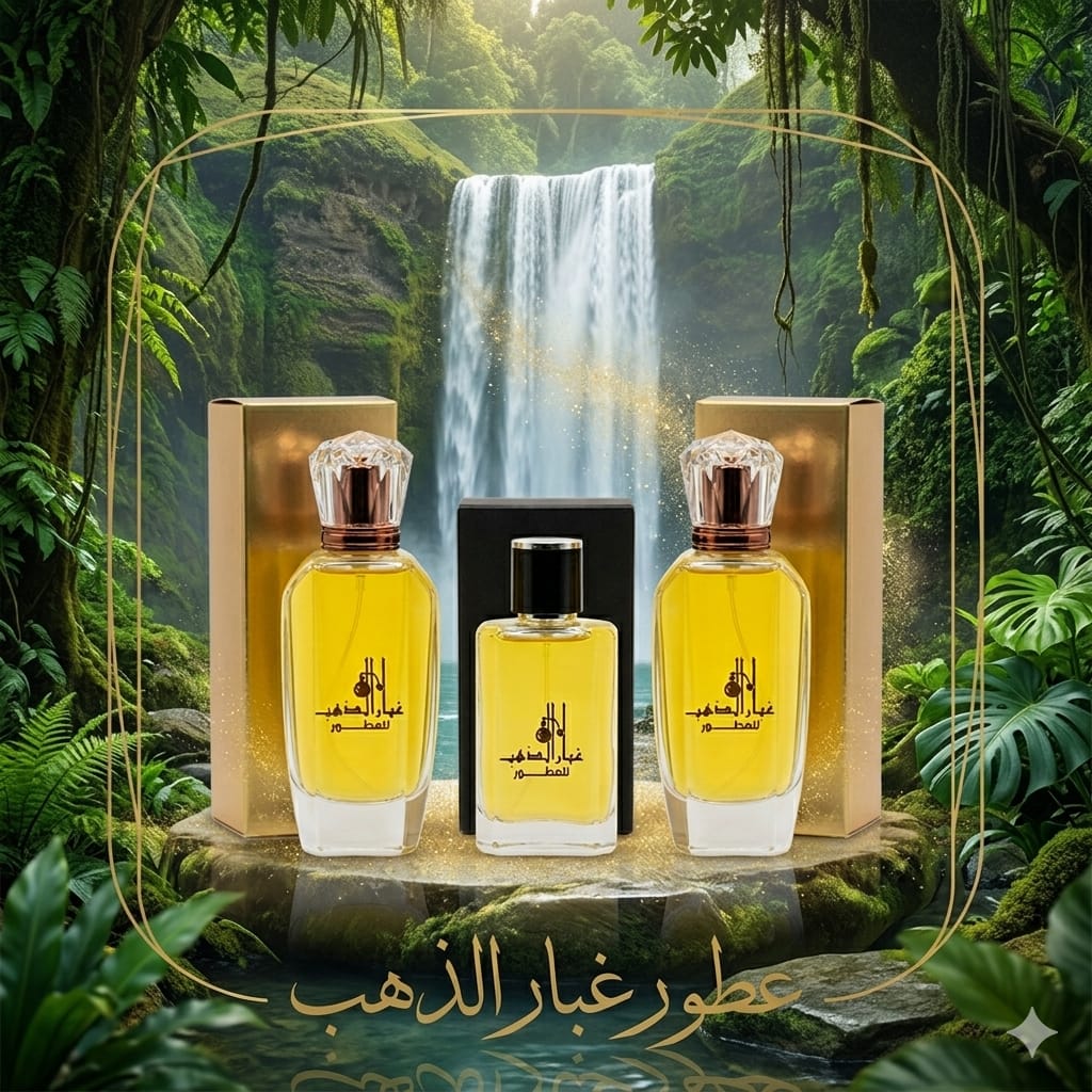 Inspired Perfumes