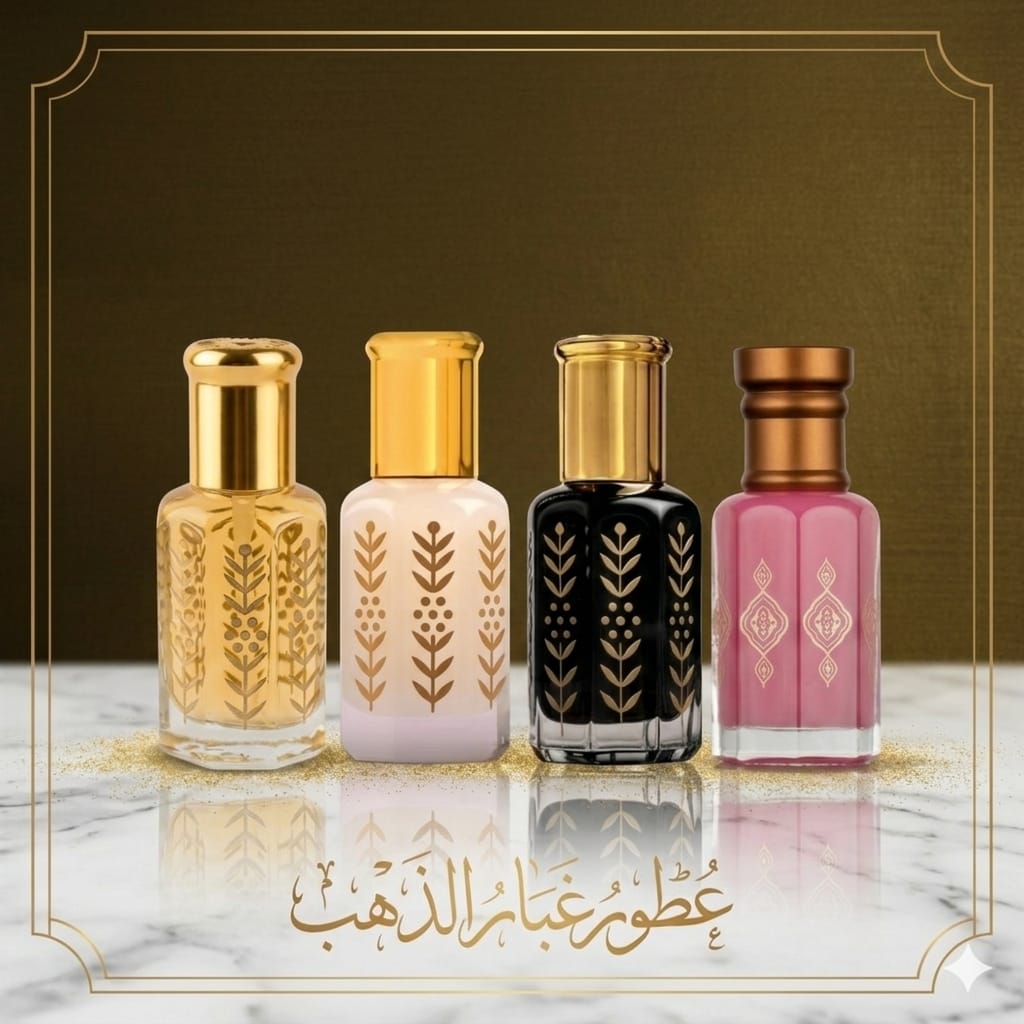 perfume oils