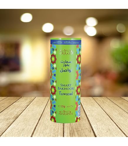 NABEEL Smart Incense Tasawul