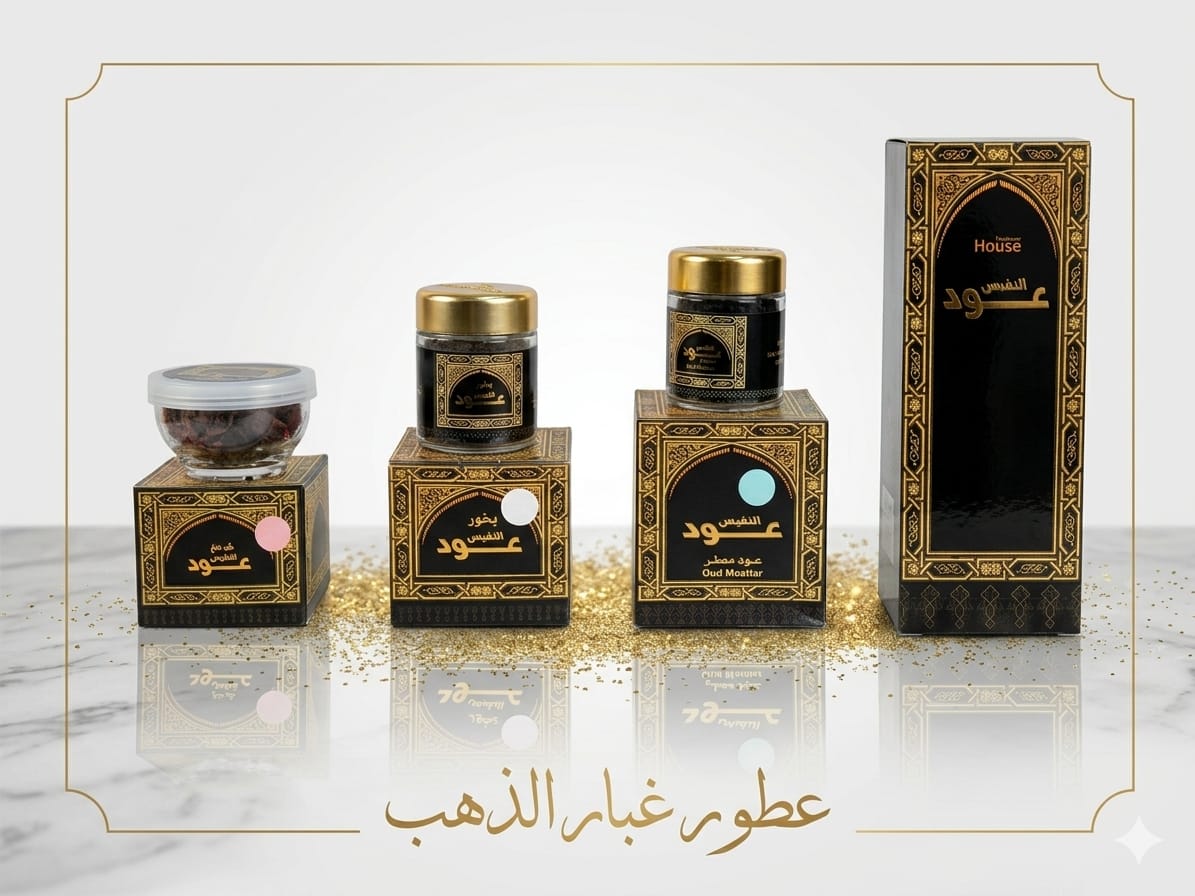 Al nafes Saudi Collection