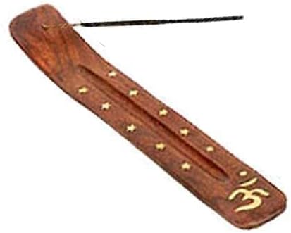 Wooden Holder for Incense Sticks