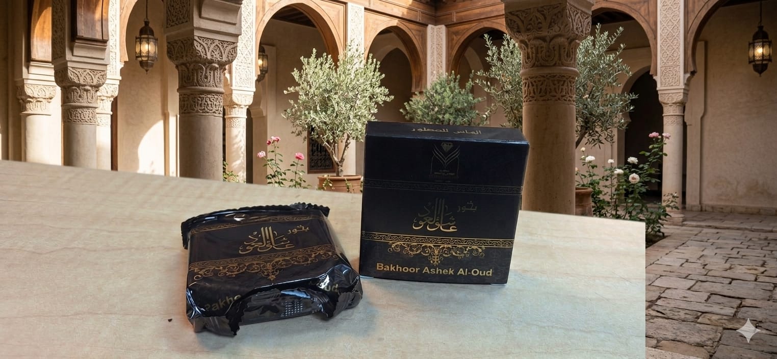 Oud ASHEQ Bakhoor