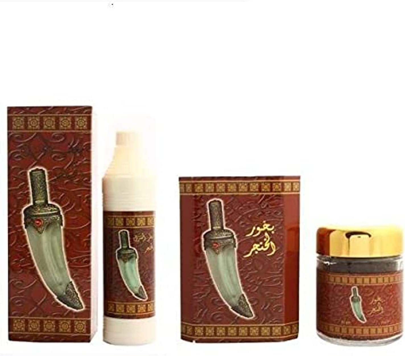 Al Khanjar Fragrance