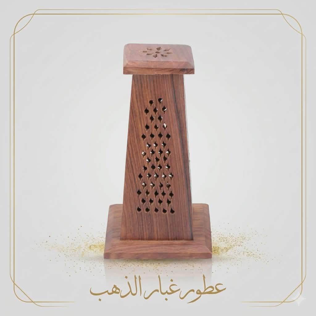 Wooden Incense