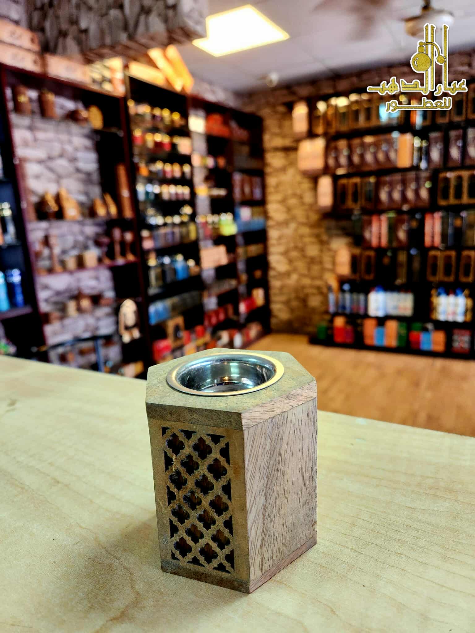 Wooden Antique Censer