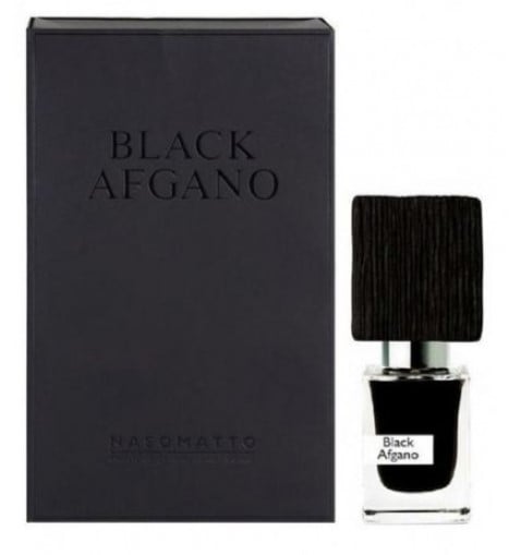 Black afgano ( Mirror )