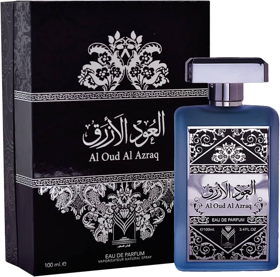 Al oud al azraq ( original )
