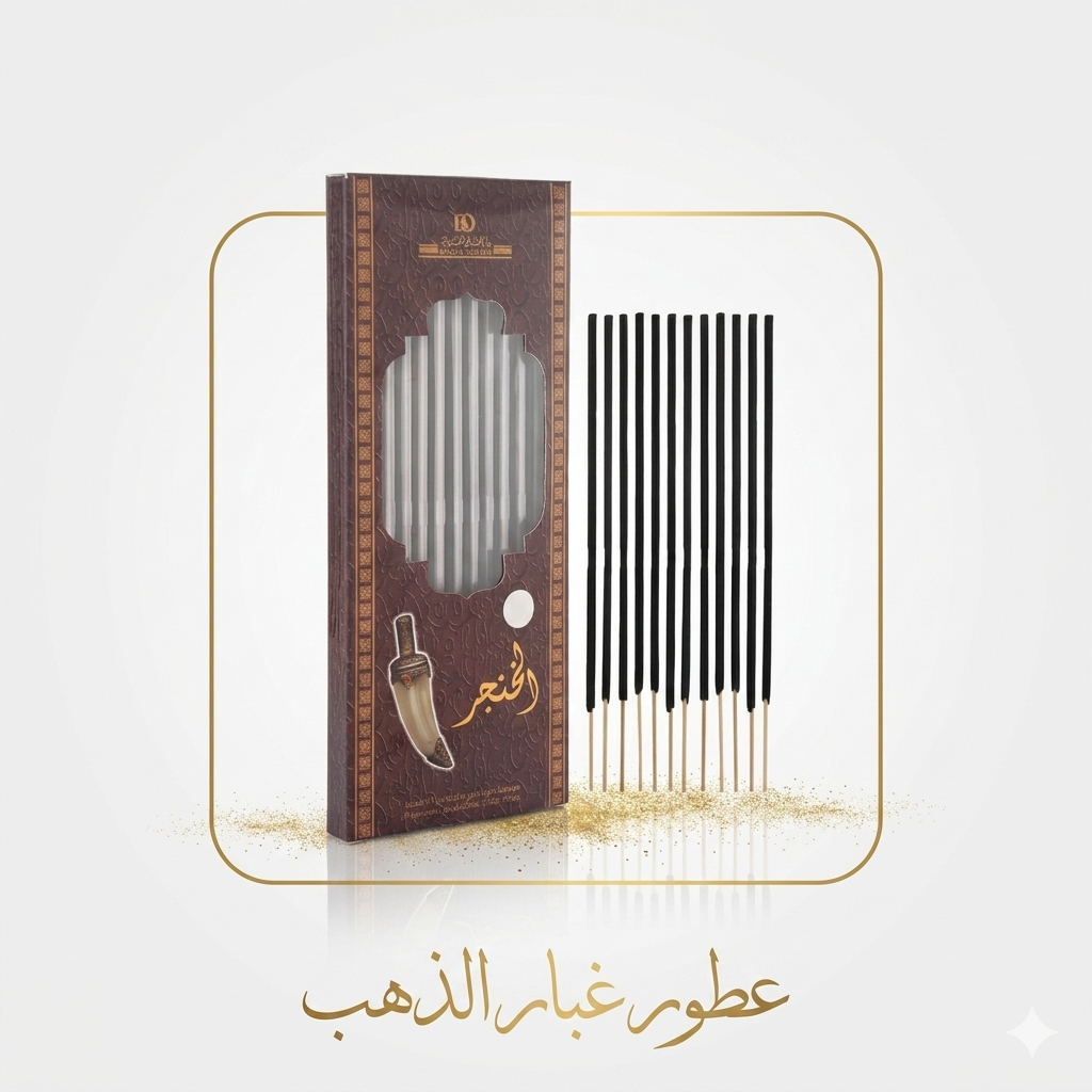 Al khangar sticks