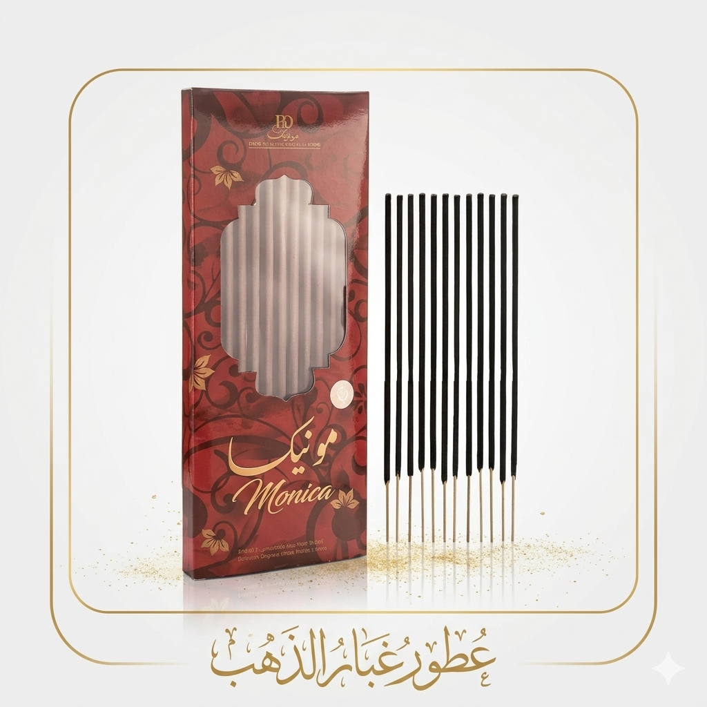بخور مونيكا عيدان
