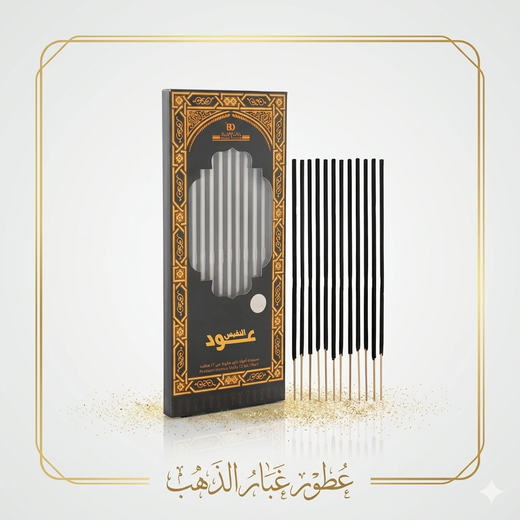 Al nafes sticks