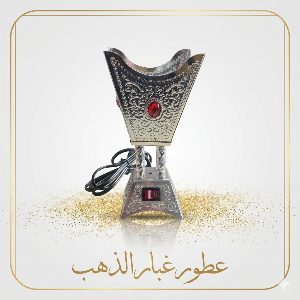 مبخرة كهربائية سلفر 