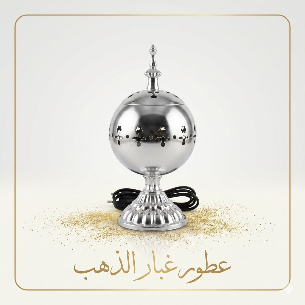 مبخرة كهربائية سلفر 