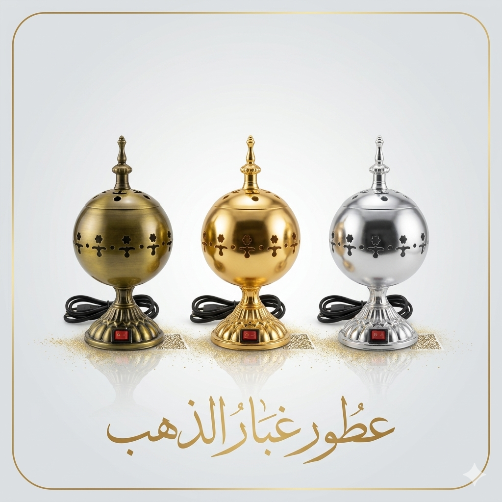 مباخر كهربائية 