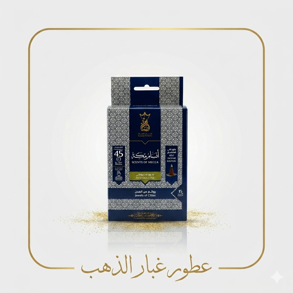 Ansam Makkah