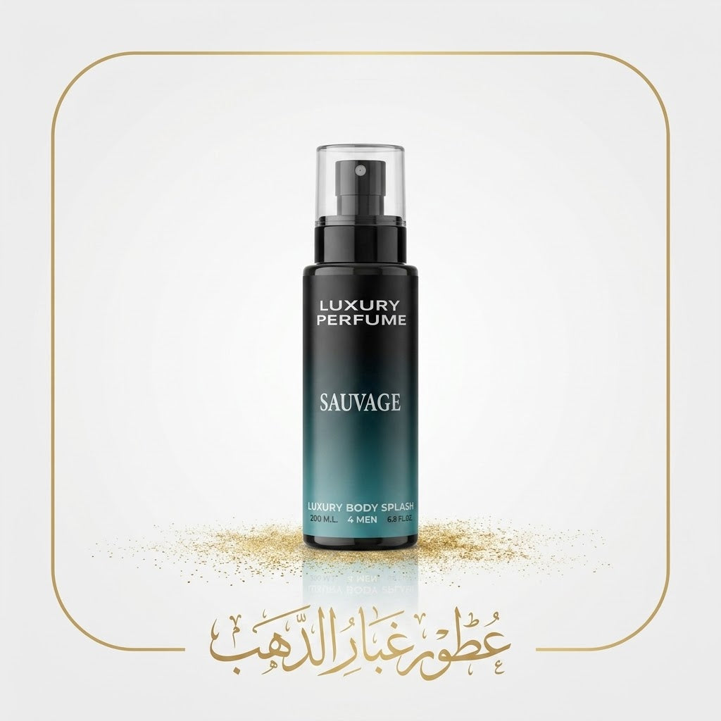 Sauvage Body Splash