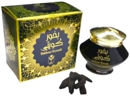 بخور كويتي خشب