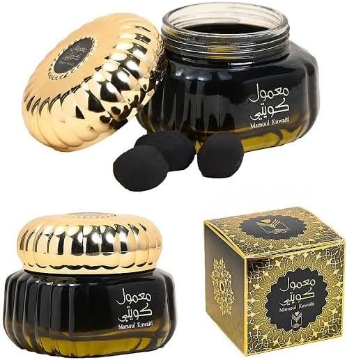 Mamoul Kuwaiti Bakhoor Incense