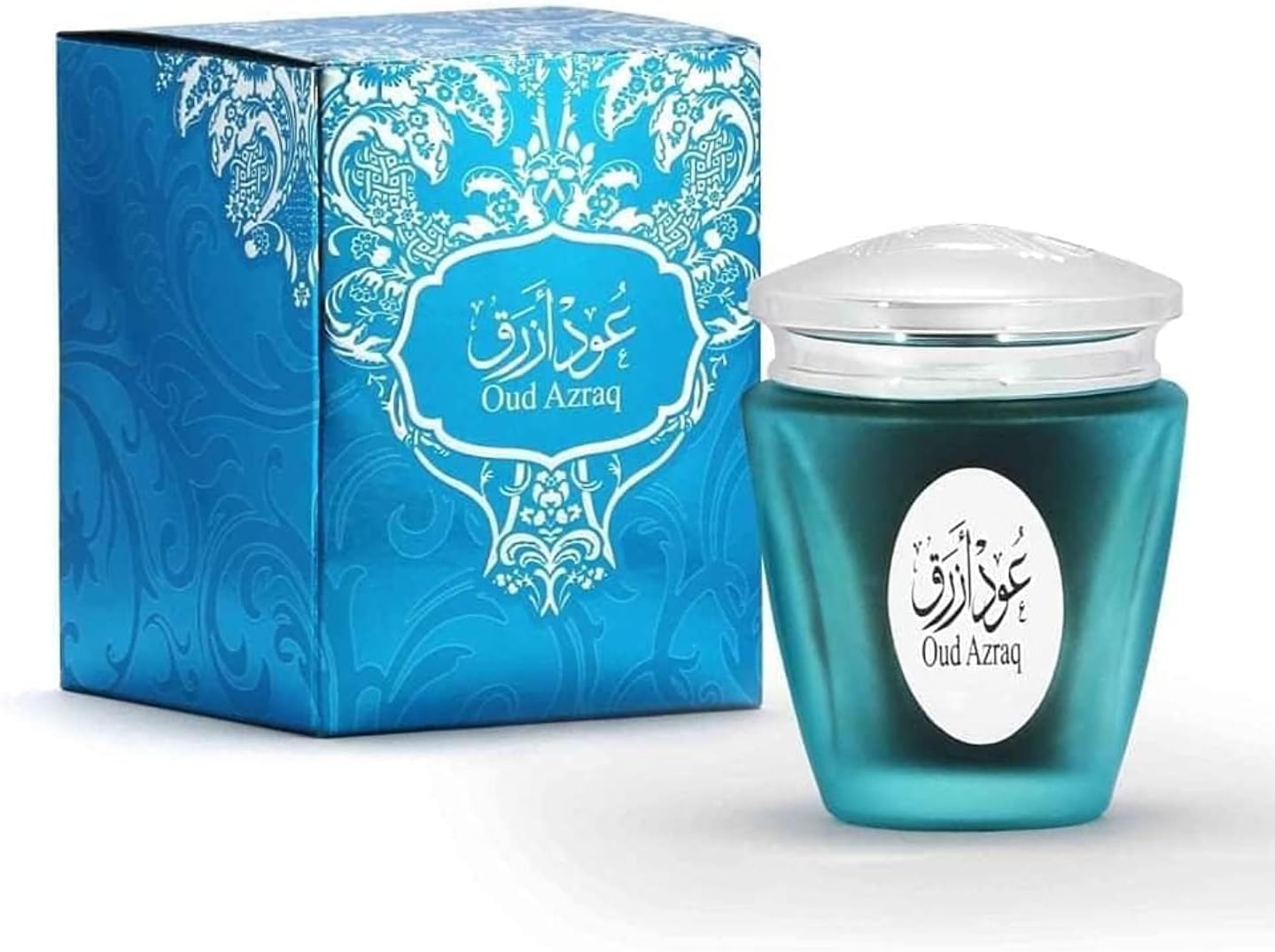 Blue Oud Box Incense