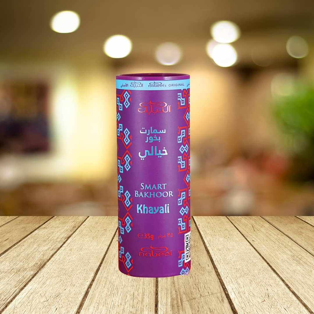NABEEL Smart Incense Khayali