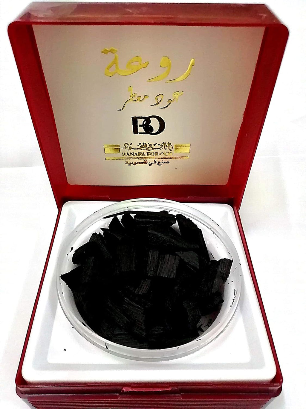 بخور سعودي "روعه العود"