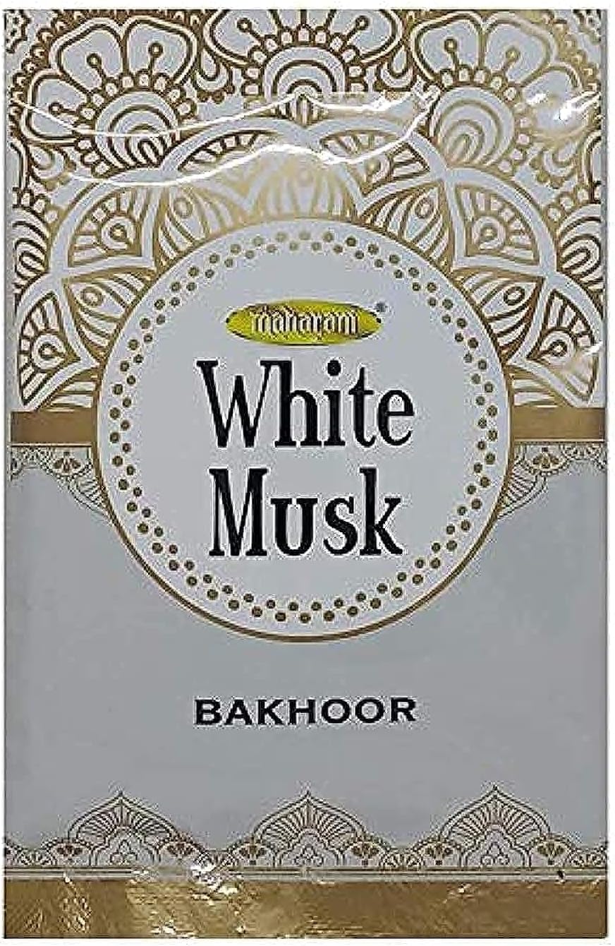 Maharani Pouch of Incense White Musk Scent
