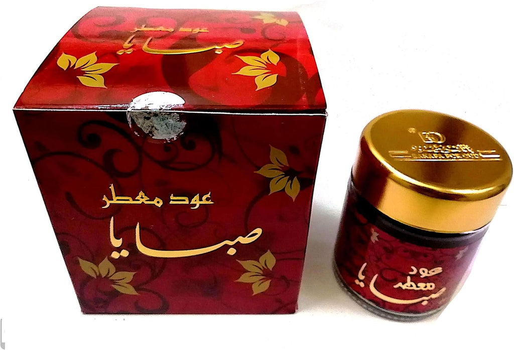 بخور صبايا من بانافع للعود