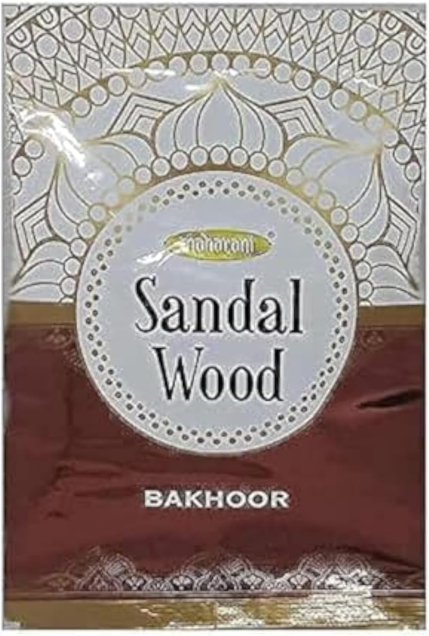 Maharani Pouch of Incense Sandalwood Scent