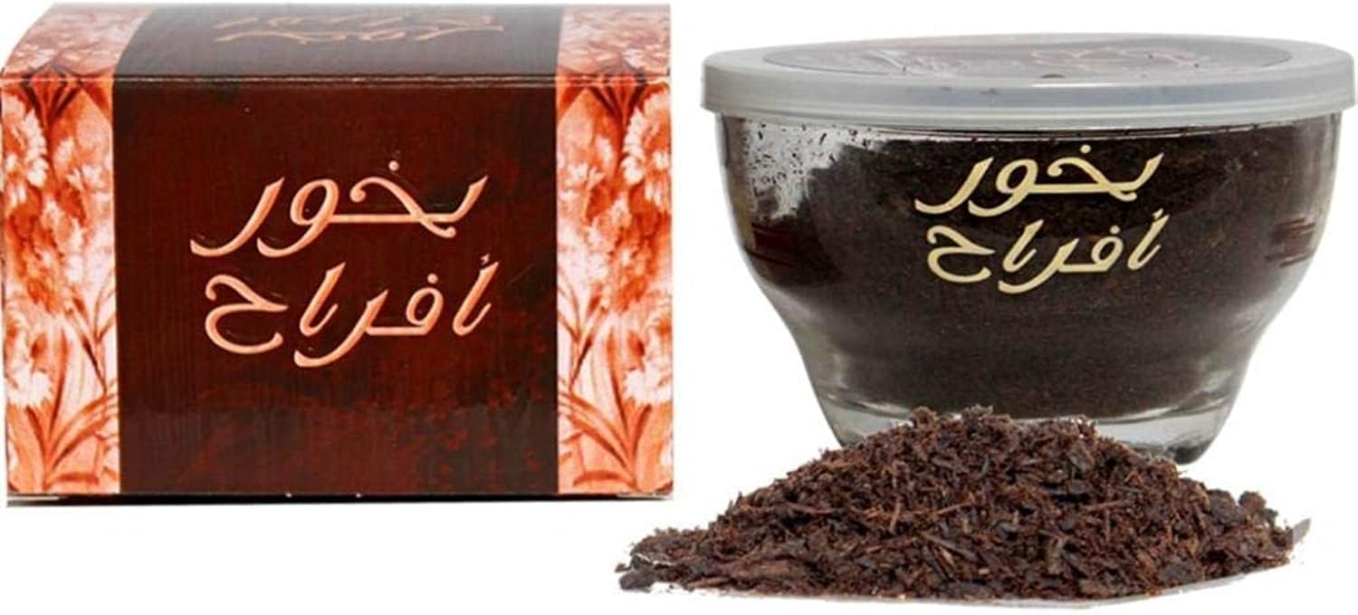 أعواد بخور مبثوث من بنعفة