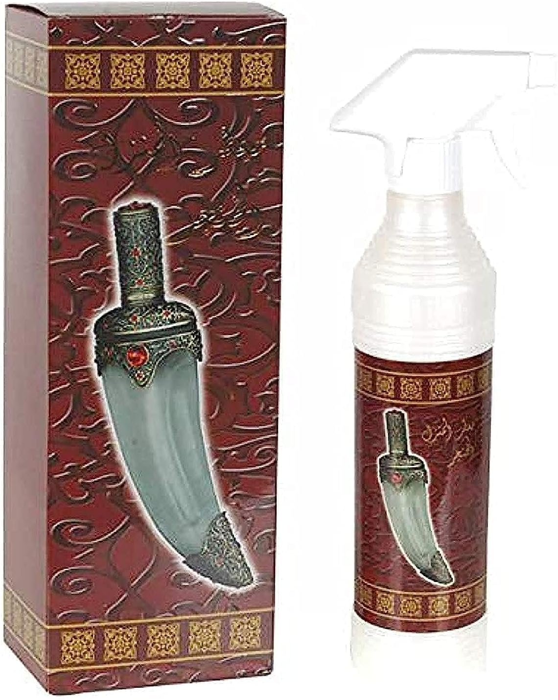 بنافع عطر خنجر زيتي