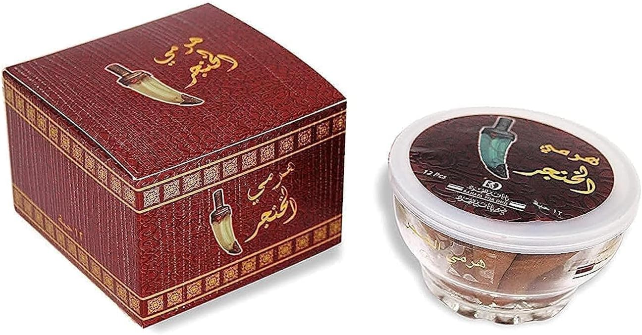 بخور بانافع الحرامي خنجر العود