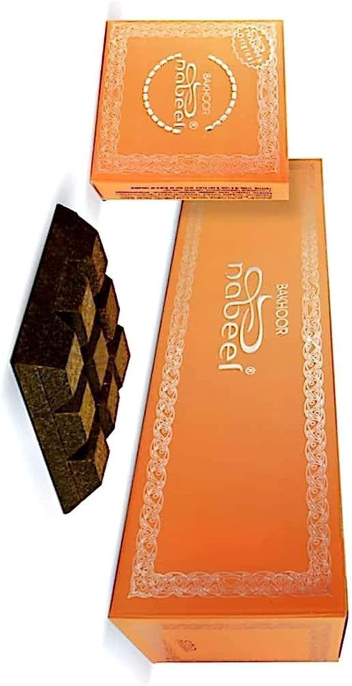 NABEEL Incense tablets incense number