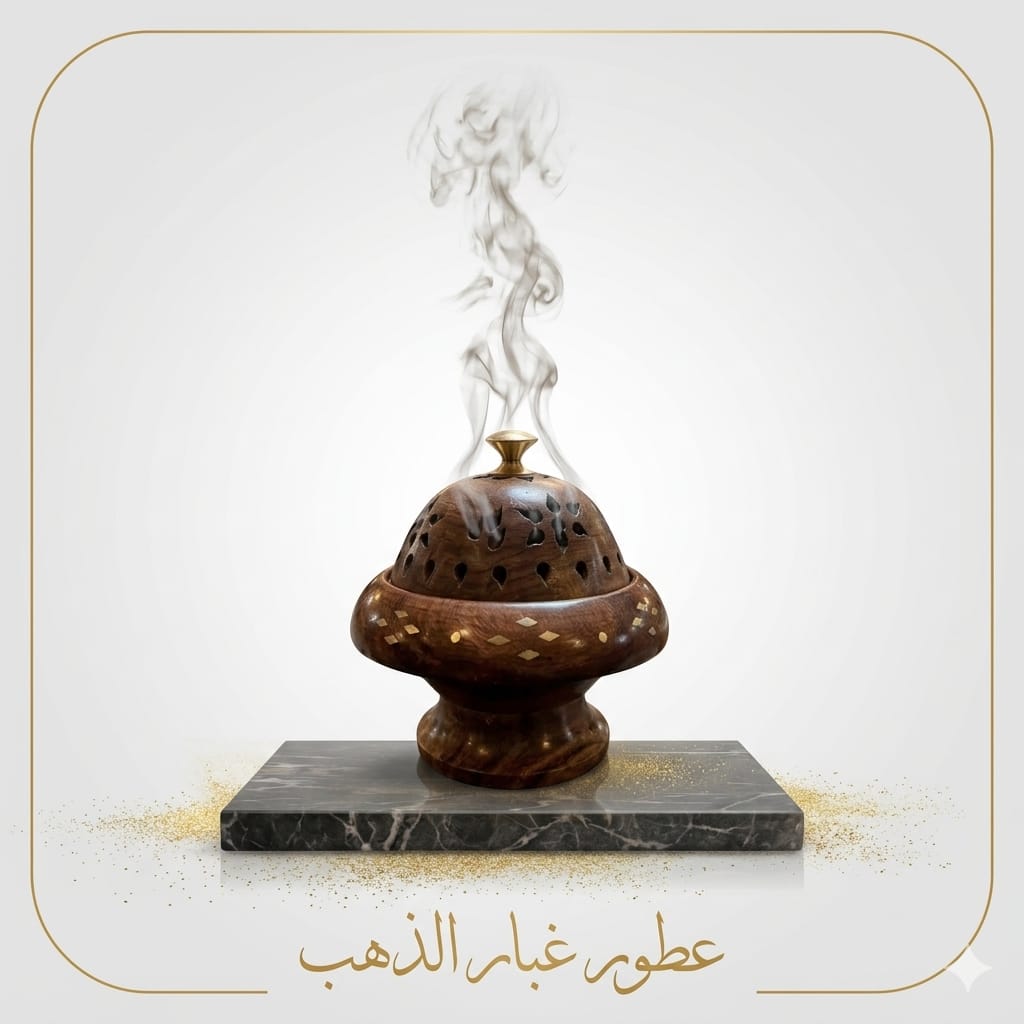 مبخره خشب طبيعي