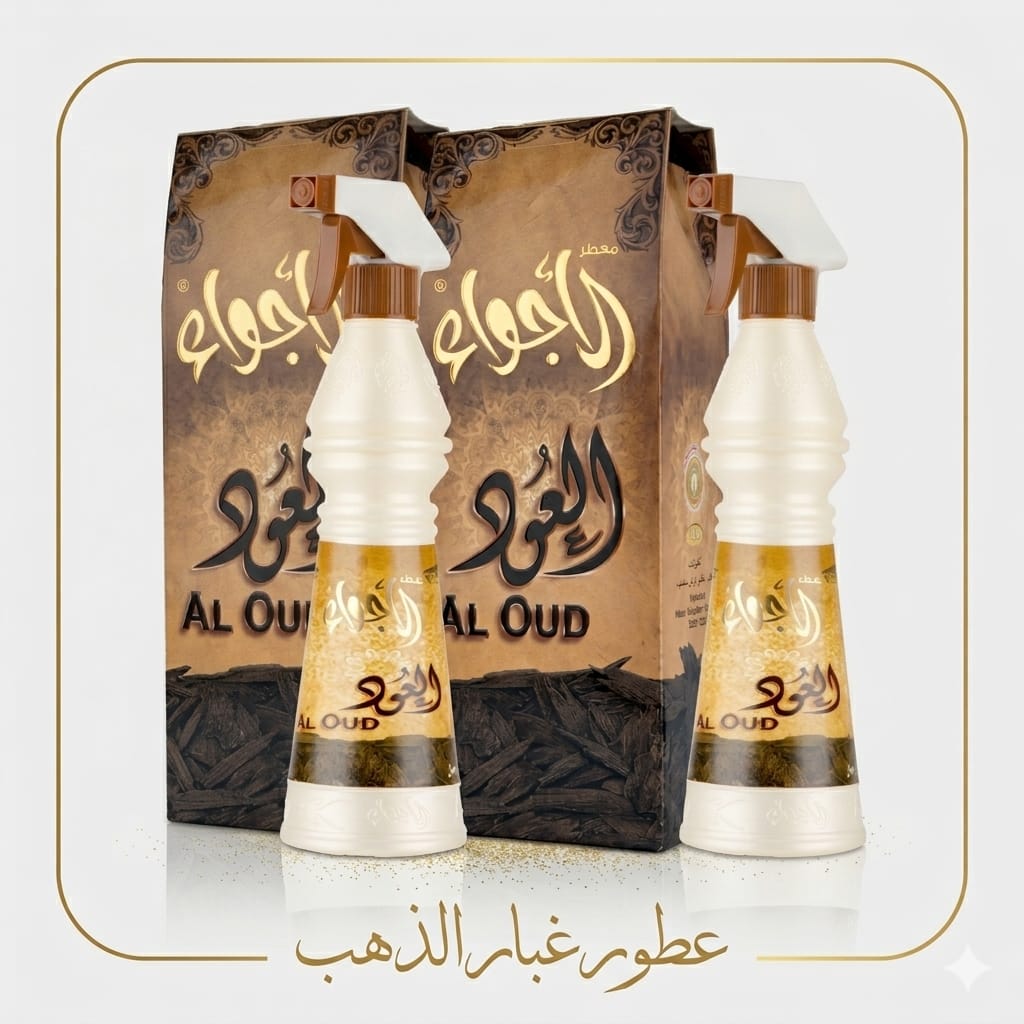 معطر الخنجر السعودي