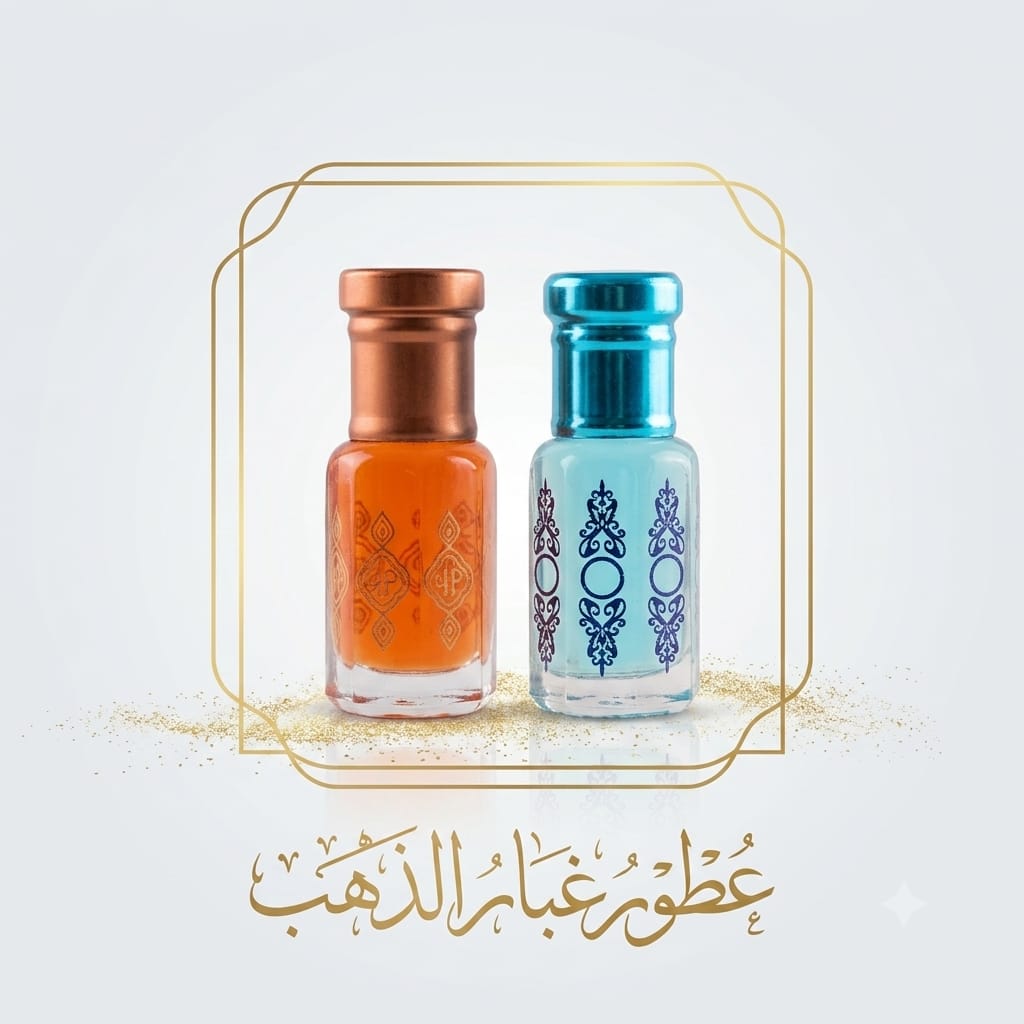 Musk roman &  Musk Powder