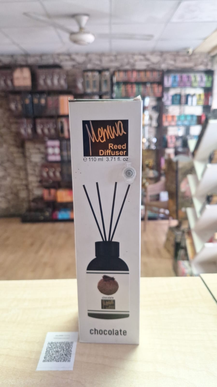 Menwa Reed Diffuser – Chocolate Scent
