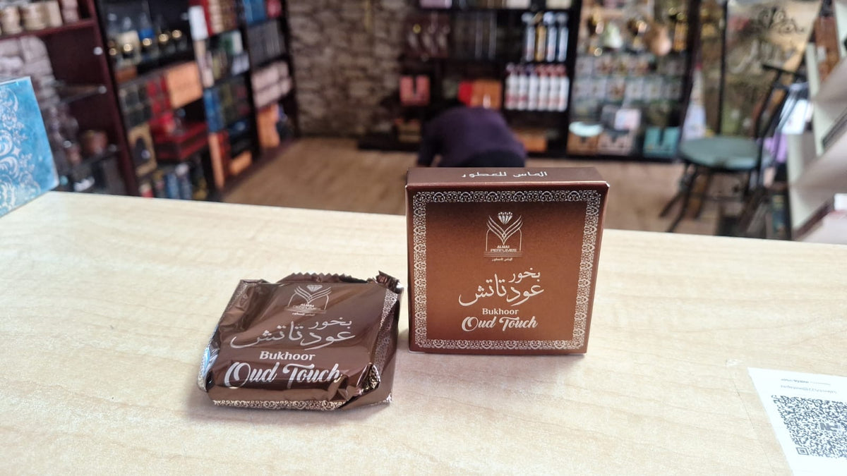 عود تاتش