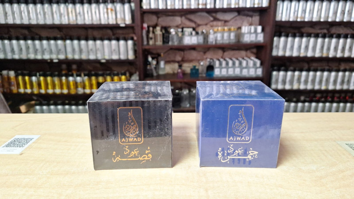 عود خمرة & عود قصة