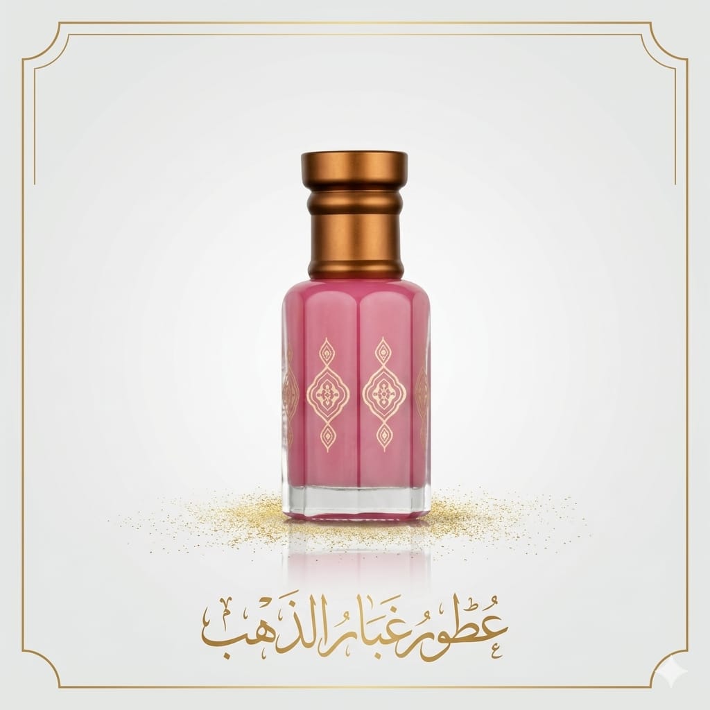 مسك رمان